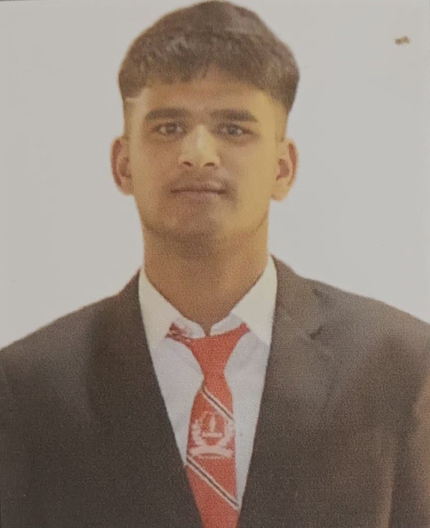 SHUBHAM THAPLIYAL